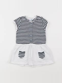 Seconde main-Fille-Robe - 12 mois