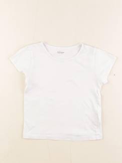 Seconde main-Fille-Maillot de corps - 8 ans