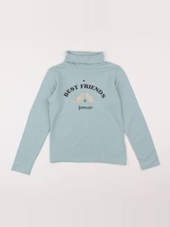 Seconde main-Fille-Sous-pull - 10 ans