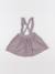 Jupe - 12 mois Violet 1 - vertbaudet enfant 