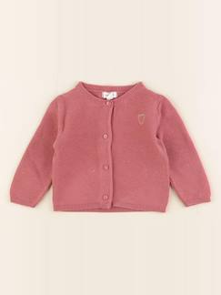Seconde main-Fille-Gilet - 3 mois