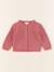 Gilet - 3 mois Rose 1 - vertbaudet enfant 
