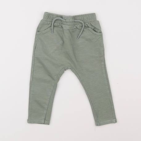 Jogging - 6 mois Vert 1 - vertbaudet enfant 
