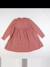Robe - 12 ans Orange 1 - vertbaudet enfant 