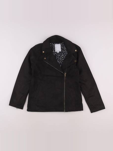 Veste - 12 ans Marron 1 - vertbaudet enfant 