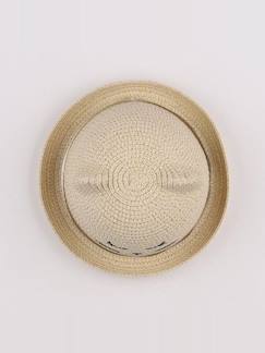 Seconde main-Fille-Chapeau - 3/6 mois