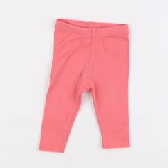 Seconde main-Fille-Legging - 3 mois