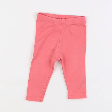 Legging - 3 mois Rose 1 - vertbaudet enfant 