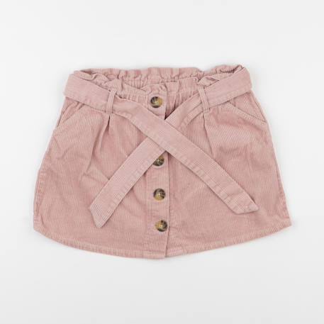 Jupe - 10 ans Rose 1 - vertbaudet enfant 