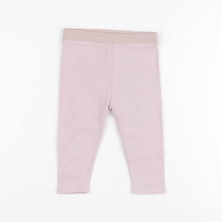 Legging - 6 mois Rose 1 - vertbaudet enfant 