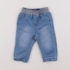 Seconde main-Fille-Jegging - 3 mois