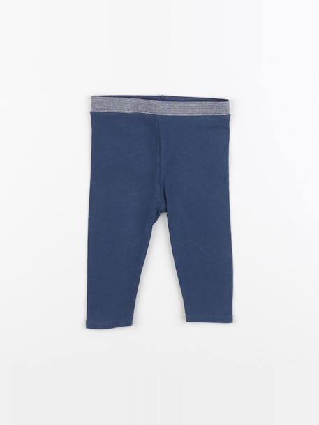 Legging - 6 mois Bleu 1 - vertbaudet enfant 