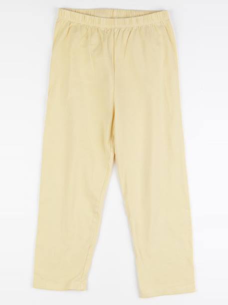 Legging - 12 ans Jaune 1 - vertbaudet enfant 