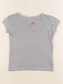Seconde main-Fille-Maillot de corps - 10 ans