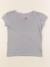 Maillot de corps - 10 ans Blanc, bleu 1 - vertbaudet enfant 