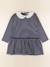 Robe - 12 ans Blanc, bleu 1 - vertbaudet enfant 