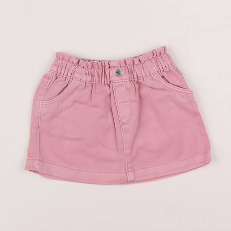 Jupe - 18 mois Rose 1 - vertbaudet enfant 