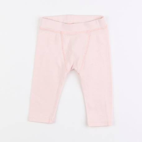 Legging - 6 mois Rose 1 - vertbaudet enfant 