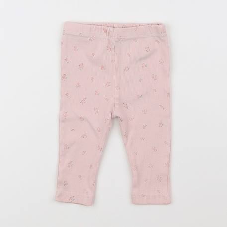 Legging - 6 mois Rose 1 - vertbaudet enfant 