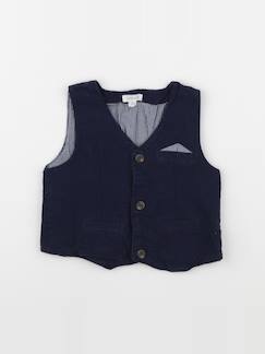 Seconde main-Garçon-Gilet - 18 mois