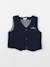 Gilet - 18 mois Bleu 1 - vertbaudet enfant 
