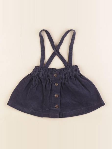 Jupe - 6 mois Bleu 1 - vertbaudet enfant 