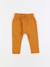 Jogging - 6 mois Jaune 1 - vertbaudet enfant 