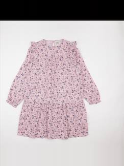 Seconde main-Fille-Robe coton - 12 ans