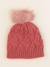 Bonnet - 2/3 ans Rose 1 - vertbaudet enfant 