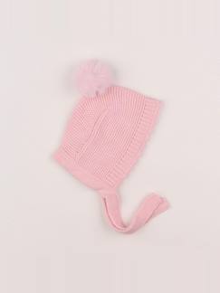 Seconde main-Fille-Bonnet - 3/6 mois
