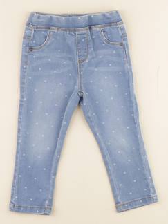 Seconde main-Fille-Jegging - 24 mois
