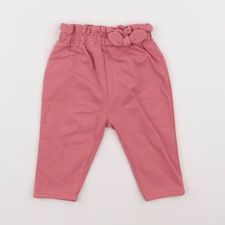 Jogging - 6 mois Rose 1 - vertbaudet enfant 