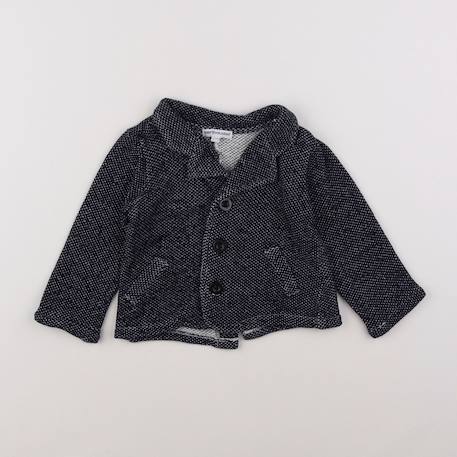 Veste - 18 mois Bleu 1 - vertbaudet enfant 