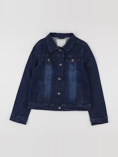 Seconde main-Fille-Veste - 10 ans