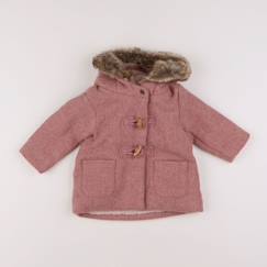 Seconde main-Fille-Manteau - 6 mois