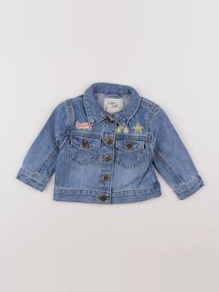 Seconde main-Fille-Veste - 12 mois