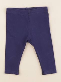 Seconde main-Fille-Legging - 3 mois