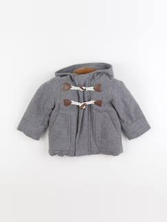 Seconde main-Garçon-Manteau - 9 mois