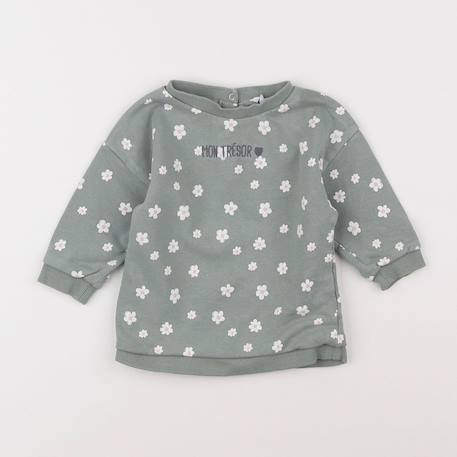 Robe - 12 mois Bleu 1 - vertbaudet enfant 