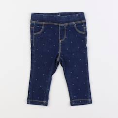 Seconde main-Fille-Jegging - 6 mois
