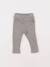 Jegging - 3 mois Gris 1 - vertbaudet enfant 