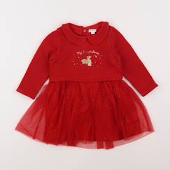 Seconde main-Fille-Robe - 18 mois