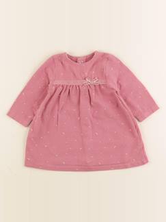 Seconde main-Fille-Robe - 3 mois
