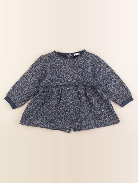 Robe - 36 mois Bleu 1 - vertbaudet enfant 