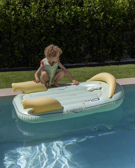 Bouee piscine enfant pvc Vert 6 - vertbaudet enfant 