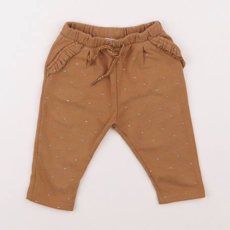 Jogging - 12 mois Marron 1 - vertbaudet enfant 