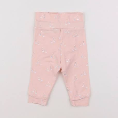 Legging - 3 mois Rose 1 - vertbaudet enfant 