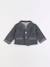 Veste - 12 mois Gris 1 - vertbaudet enfant 