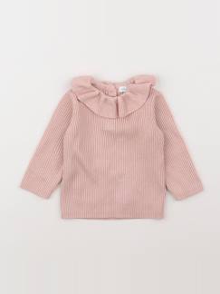Seconde main-Fille-Pull - 3 mois