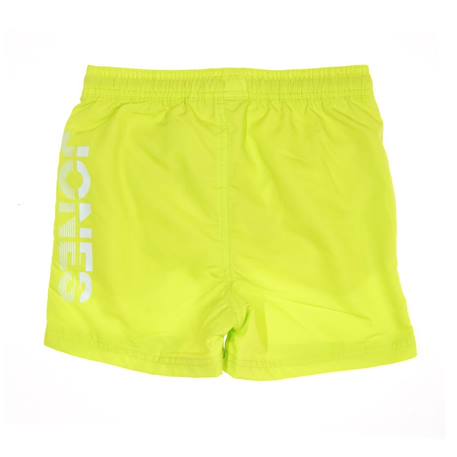 Short de bain haruba Marine+Vert 4 - vertbaudet enfant 